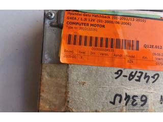 Блок управления двигателем Блок управления Hyundai Getz