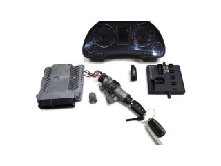 Řídící jednotka 03G906018AQ Audi A4 S4 B7 8E 8H 2008