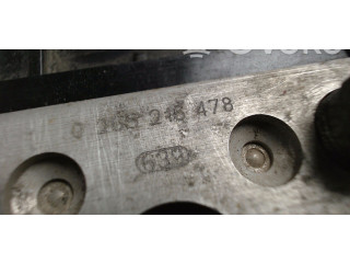 Блок АБС 0268218478, 93171999 Opel Meriva A 2003 - 2010 года