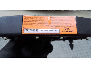 Подушка безопасности водителя 30740796   Volvo S80