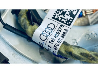 Подушка безопасности водителя 4F0880201BM, 4F0971589A   Audi A6 S6 C6 4F