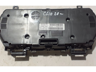 Панель приборов 248097003R Renault Clio V