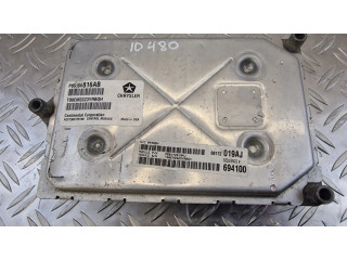 Блок управления двигателя P05150816AB, 694100 Jeep Grand Cherokee