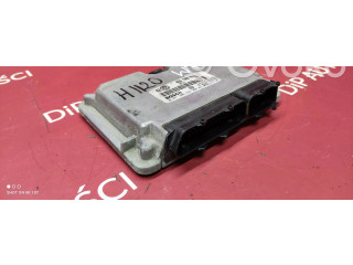 Блок управления двигателя 06A906018EE Skoda Octavia Mk1 (1U)