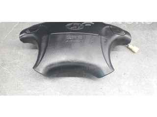 Подушка безопасности водителя    Hyundai Coupe