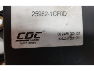 Блок управления 259621CF0D, 259621CF0D   Infiniti FX