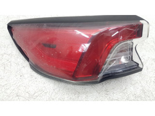 Задний фонарь левый сзади LJ6B13405, LJ6B13405AG    Ford Escape IV   2020- года