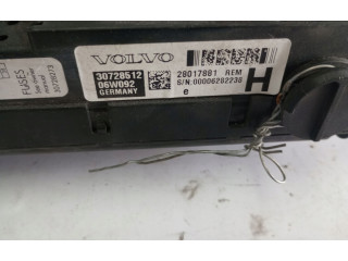 Блок предохранителей 30728512, 30728512 Volvo XC90