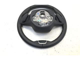 Руль Skoda Kodiaq  2017 - 2024 года 5E3419093AK      