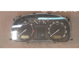 Панель приборов 1U0920810F Skoda Octavia Mk1 (1U)