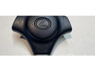 Подушка безопасности водителя Lexus IS 200-300