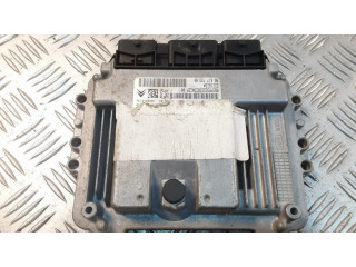 Блок управления двигателя 9661773380, 0281011863   Citroen C4 Aircross