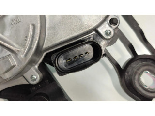 Моторчик заднего дворника 5F4955711A, W000086097 Citroen Berlingo