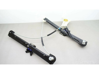 Передний електрический механизм для подъема окна без двигателя