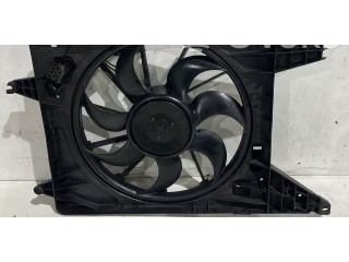 Вентилятор радиатора 8200765566, 8200765566 Dacia Sandero