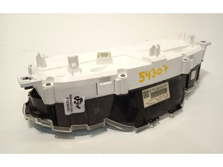 Панель приборов 9841605780 Peugeot Partner III