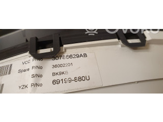 Панель приборов 31255462   Volvo S80       
