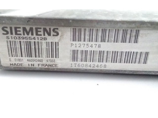 Блок управления двигателя S103955412B, P1275478   Volvo S70  V70  V70 XC