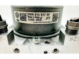 Блок управления АБС 5WA614517AF, 10022020524 Volkswagen Golf VIII
