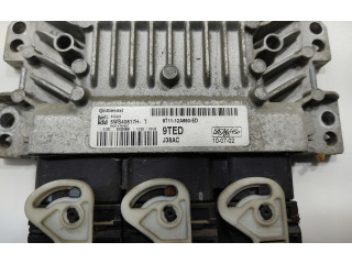 Блок управления двигателем Блок управления 9T11-12A650-ED Ford Transit - Tourneo Connect