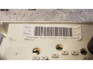 Блок управления климат-контролем N106729W   Renault Trafic II (X83)