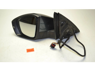 Зеркало электрическое Skoda Octavia Mk3 (5E) 2013 - 2019 года