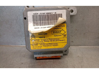 Блок подушек безопасности 9639015480, 550740900AUTOLIV Citroen Xantia