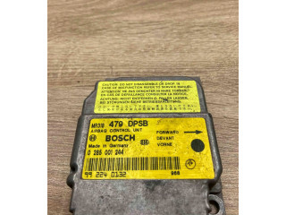 Блок подушек безопасности MR318479DPSB, 0285001244   Mitsubishi Space Star