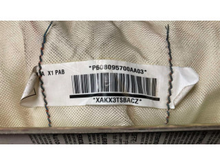 Подушка безопасности пассажира 28716890011701, 608095300 Tata Indica Vista II