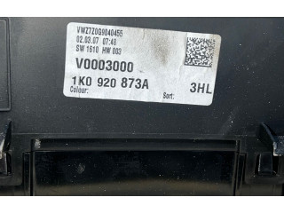 Панель приборов 1K0920873A, V0003000 Volkswagen Jetta V
