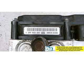 Блок АБС 93192618 Opel Meriva A 2003 - 2010 года