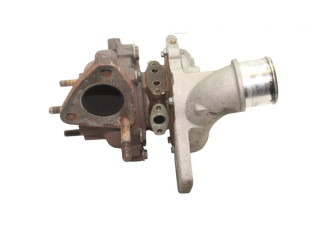 Turbodmychadlo Турбина 28231-2F100, 6NW009543 KIA Carnival 2.2 2.2 CRDi D4HB