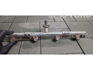 Топливная рампа    Citroen C5 Aircross  