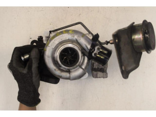 Turbodmychadlo Турбина 49177-02512 Hyundai Galloper 2.5 D4BH