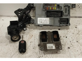 Комплект блоков управления IAW5SF8.NS, IAW5SF8.NS Fiat Grande Punto