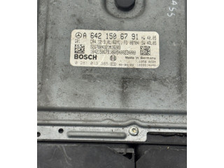 Řídící jednotka A6421506791, 0281013385 Mercedes-Benz R W251 2007