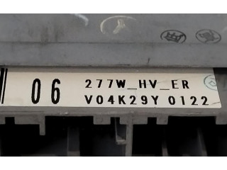 Řídící jednotka 8998147140, 8998147140 Toyota Prius (XW20) 2004