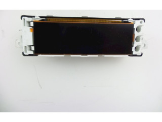 Дисплей    9666632080, 9666632080   Peugeot 207