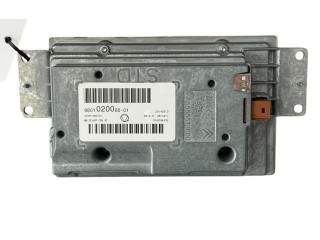 Дисплей    9801020080   Citroen C5