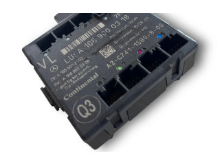 Блок комфорта A1669000318   Mercedes-Benz GLA W156   