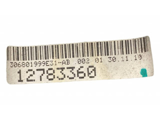 Руль Saab 9-3 Ver2 2008-2016 года 12783360, 12757872A2