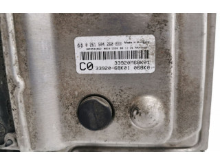 Řídící jednotka 3392068K01, 33920M68K01 Nissan Pixo 2011