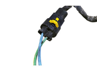 Вентилятор радиатора 1253K4, 988495H Citroen Berlingo