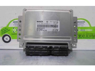 Блок управления климат-контролем 46761012, 0281010338 Lancia Lybra