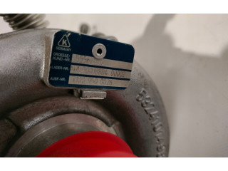 Turbodmychadlo Турбина 55562590, 10009500026 Opel Zafira C