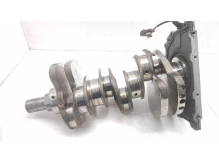 Коленвал Land Rover Discovery 3 - LR3 для дизельного двигателя 2.7