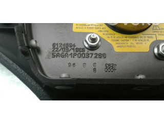 Подушка безопасности водителя 96261047ZL   Peugeot 306