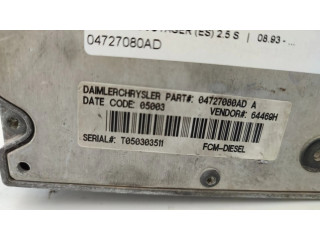 Блок предохранителей 04727080AD Chrysler Voyager