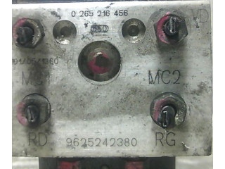 Блок АБС 454134   Peugeot  306   -  года