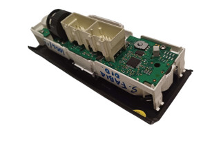 Блок управления климат-контролем 5J0820045B, 5J0820045B Skoda Fabia Mk2 (5J)